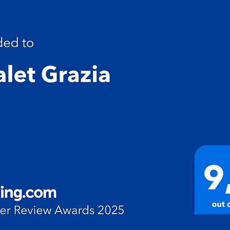 Valgiano Chalet Grazia מראה חיצוני תמונה