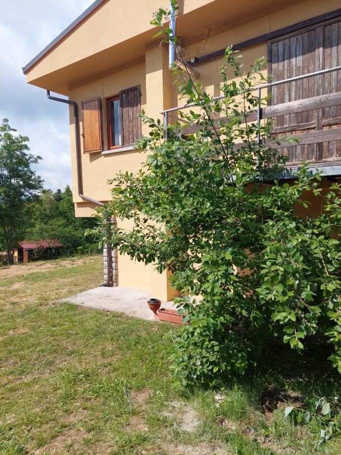 Valgiano Chalet Grazia מראה חיצוני תמונה