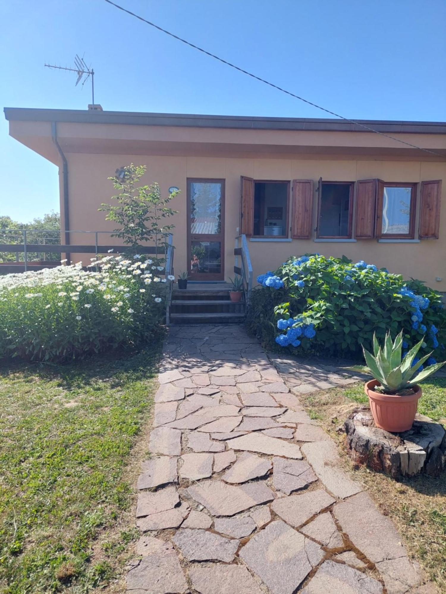 Valgiano Chalet Grazia מראה חיצוני תמונה