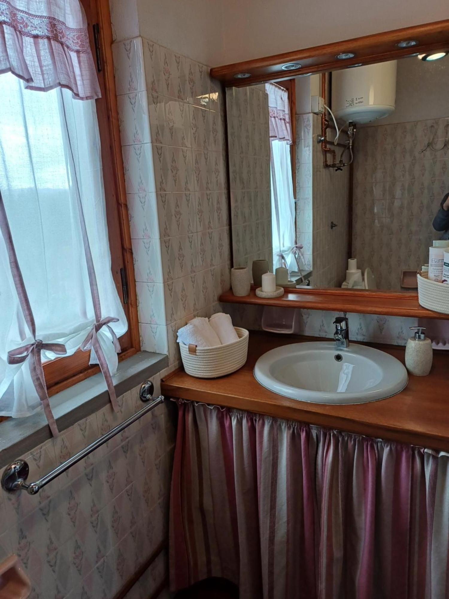 Valgiano Chalet Grazia מראה חיצוני תמונה