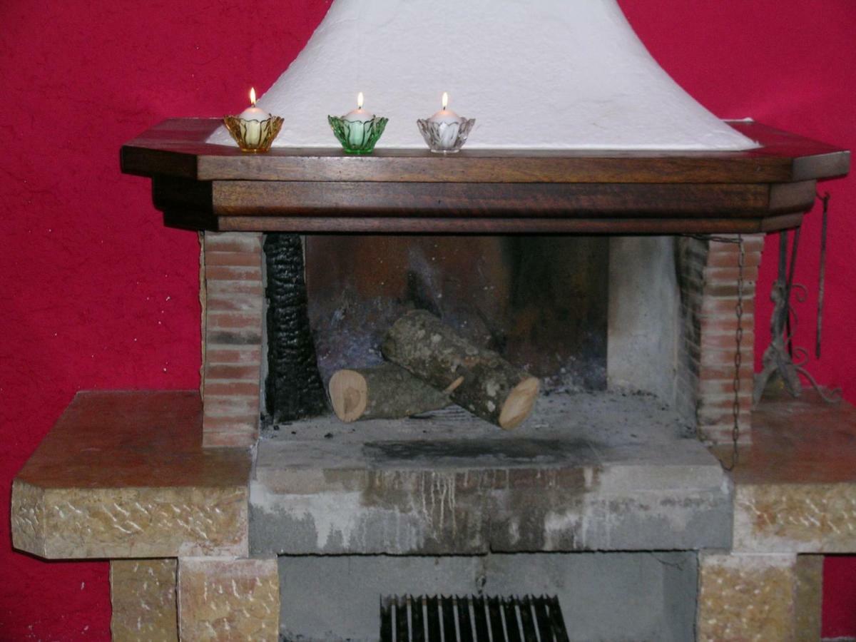 Valgiano Chalet Grazia מראה חיצוני תמונה