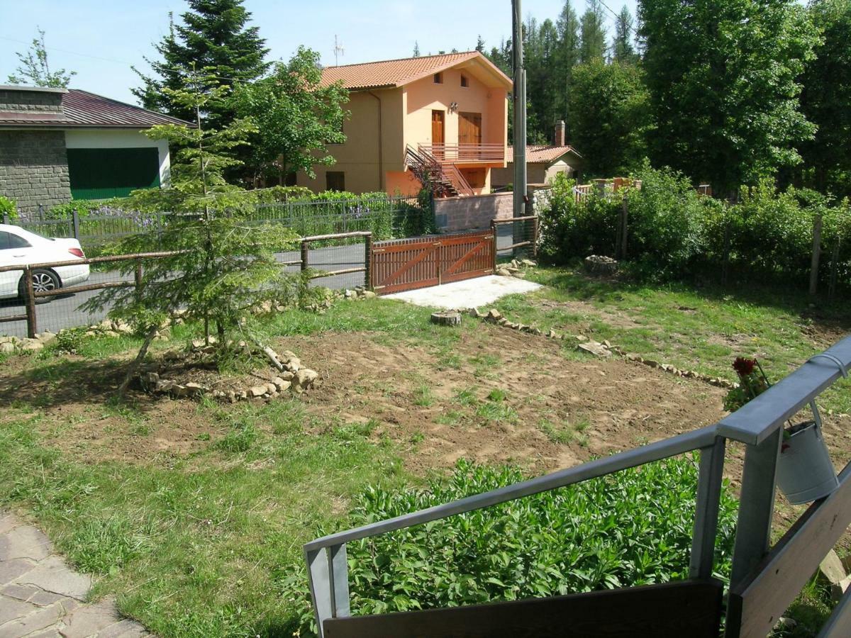 Valgiano Chalet Grazia מראה חיצוני תמונה