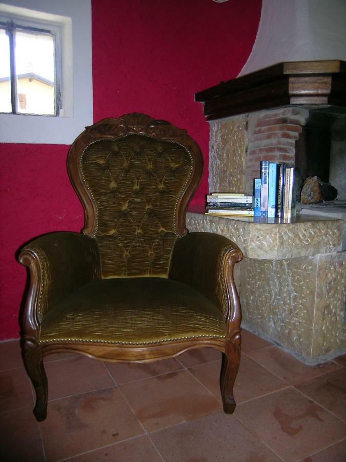 Valgiano Chalet Grazia מראה חיצוני תמונה