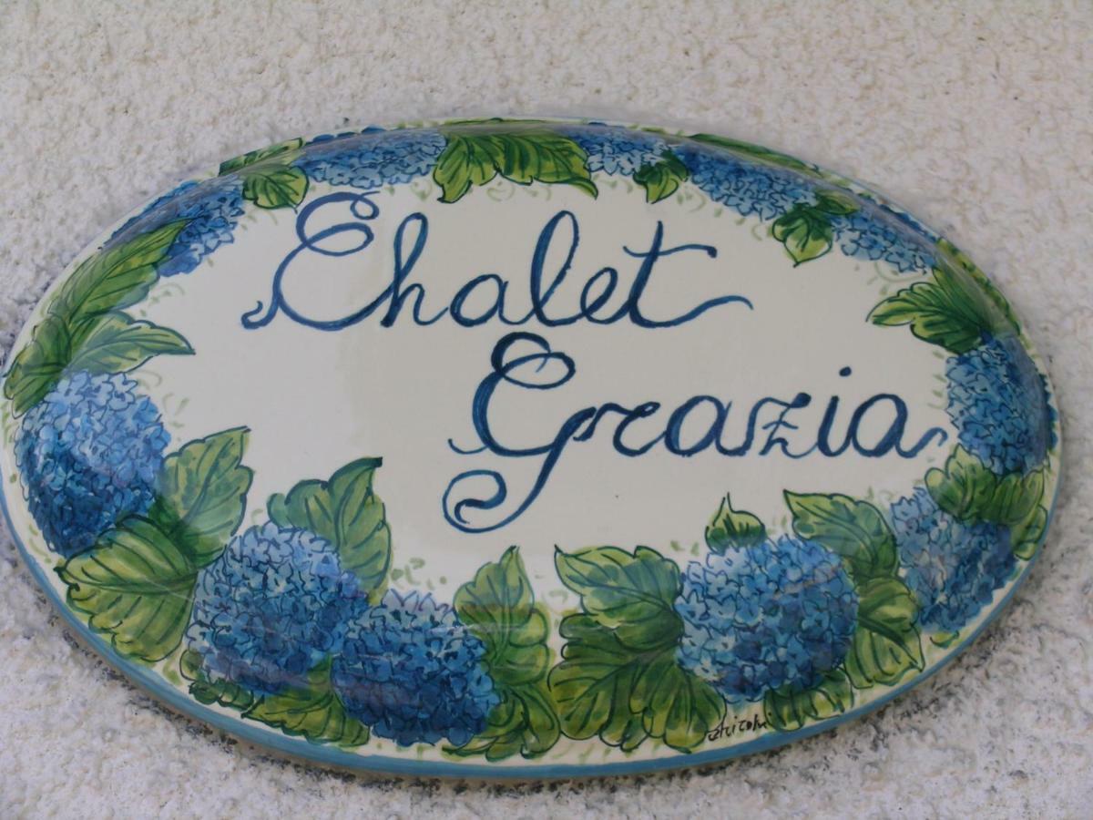 Valgiano Chalet Grazia מראה חיצוני תמונה