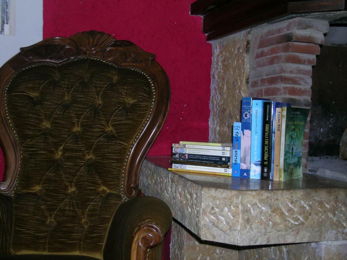 Valgiano Chalet Grazia מראה חיצוני תמונה